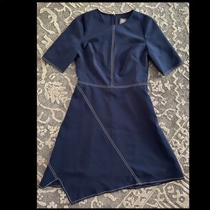 Vince Camuto A-Line Dress (size 8)